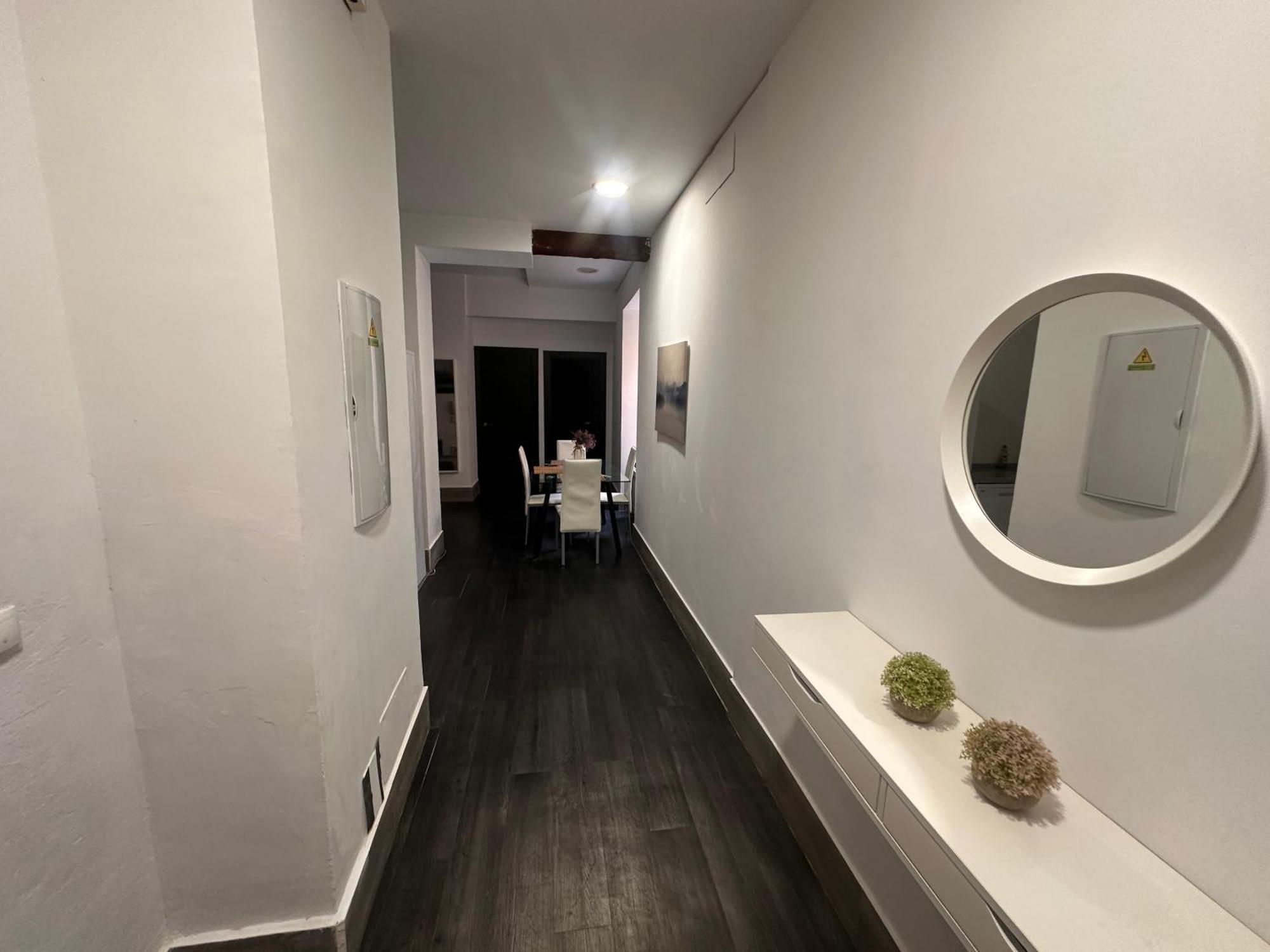 Apartment Magnifico Piso En El Centro Málaga