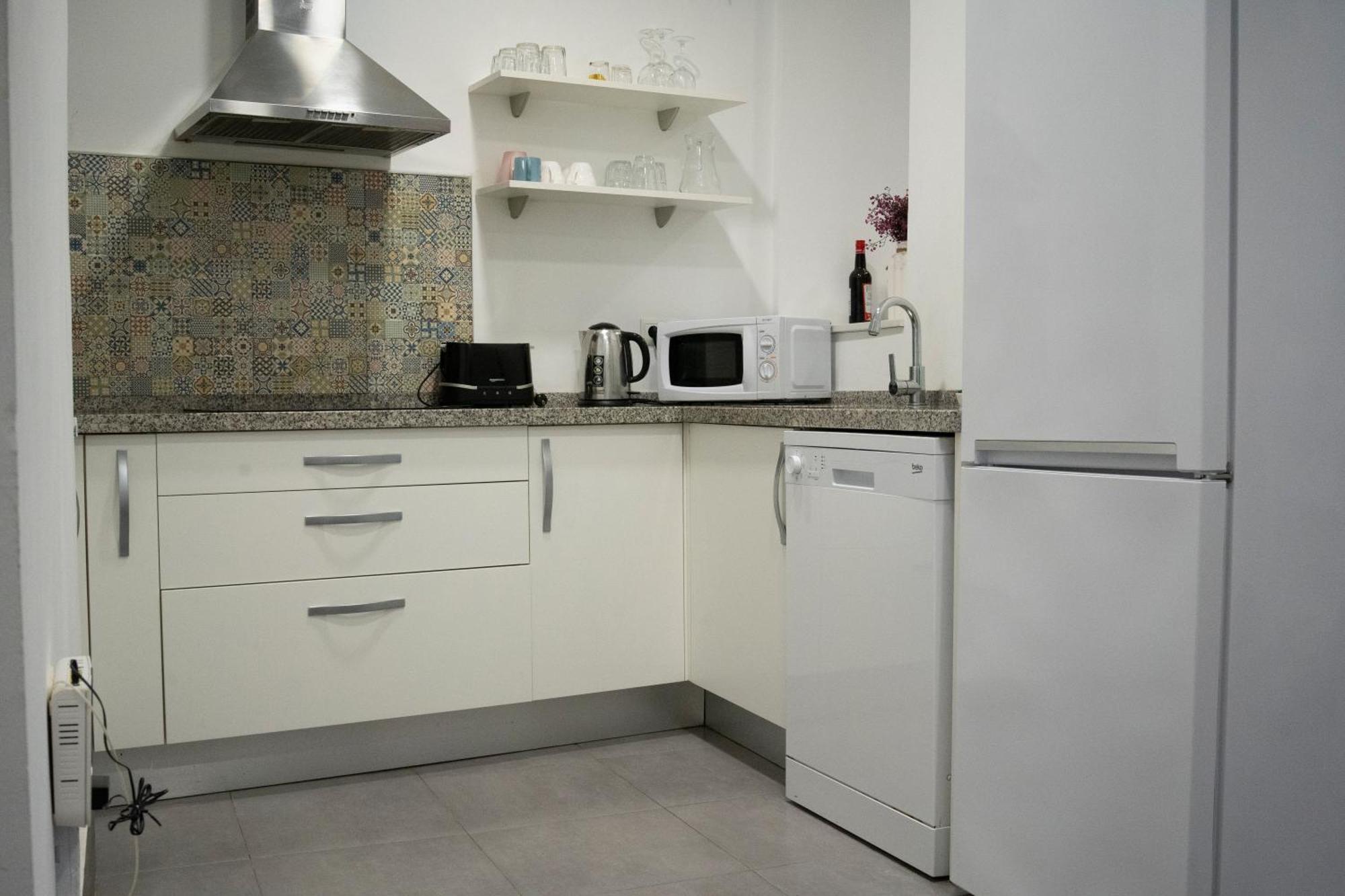Apartment Magnifico Piso En El Centro Málaga